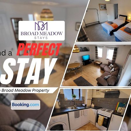 Last-Minute Offers L 3-Bed House By Broad Meadow Stays L Short Lets L Family, Business, Students L Lincoln L Parking Экстерьер фото